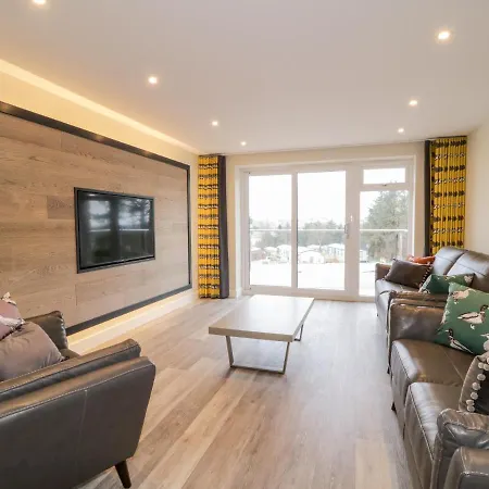 בית נופש Woodside 4 פנרית'